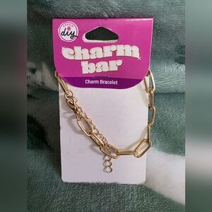 Gold Chain Bracelet (Small)